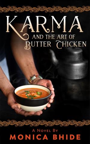 Cover of Karma and the Art of Butter Chicken