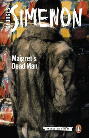 Cover of the book Maigret's Dead Man by Charlie LeDuff