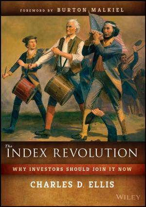 Cover of the book The Index Revolution by Tony Levene