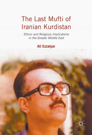 Cover of the book The Last Mufti of Iranian Kurdistan by Trygve Throntveit