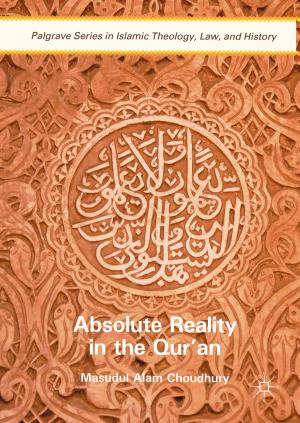 Cover of the book Absolute Reality in the Qur'an by S. Jungkeit