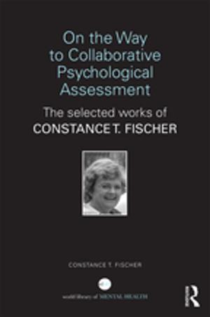 Cover of the book On the Way to Collaborative Psychological Assessment by Roger Teichmann