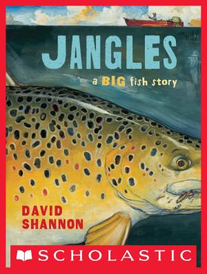 Cover of the book Jangles: A Big Fish Story by Thea Stilton