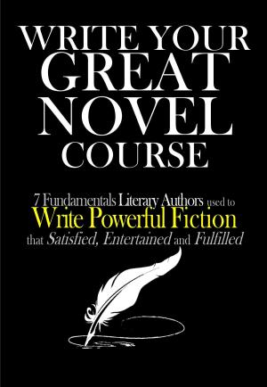Cover of the book Write Your Great Novel Course by KingdomPen