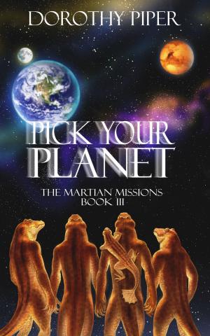 Cover of the book Pick Your Planet by Zachariah Louis