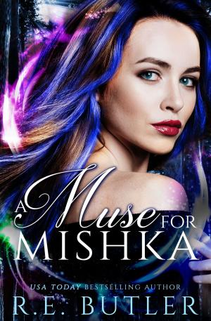 Book cover of A Muse for Mishka (Wiccan-Were-Bear #12)