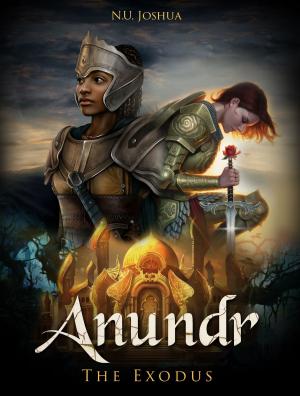 Cover of the book Anundr: The Exodus by Violet Duke
