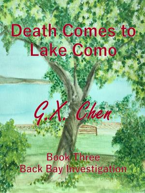 Cover of the book Death Comes to Lake Como by 阿嘉莎．克莉絲蒂 (Agatha Christie)