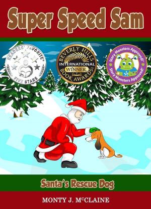 Cover of Santa's Rescue Dog