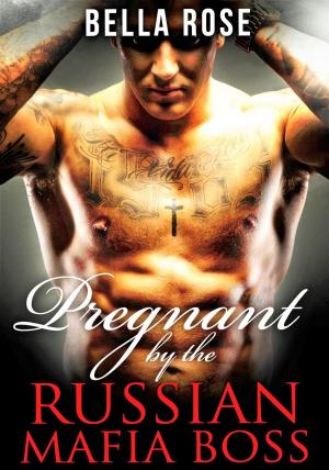 Cover of Pregnant by the Russian Mafia Boss