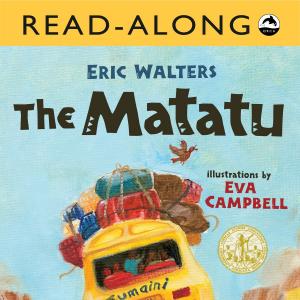Book cover of The Matatu Read-Along