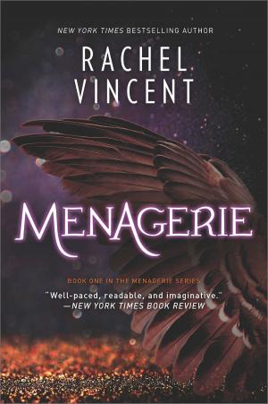 Cover of the book Menagerie by Mary Lynn Baxter