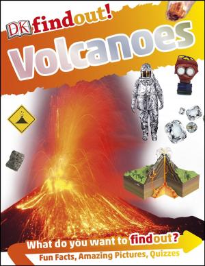 Cover of the book DKfindout! Volcanoes by Leslie Garrett