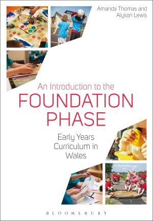Cover of the book An Introduction to the Foundation Phase by James Hansen