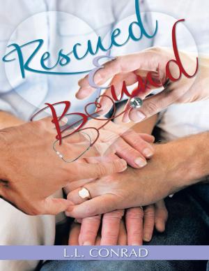 Cover of the book Rescued and Bound by Lona Root Haskins