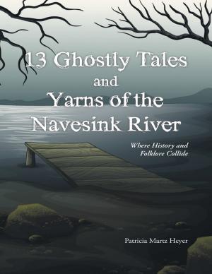 Cover of the book 13 Ghostly Tales and Yarns of the Navesink River: Where History and Folklore Collide by Dave Nathan