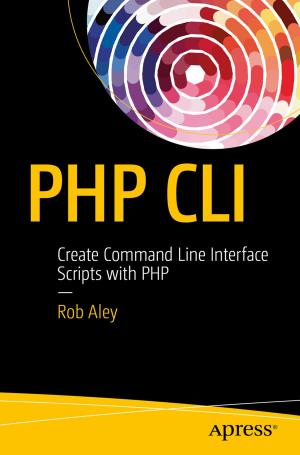 Cover of the book PHP CLI by Aditya Ravi Shankar
