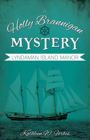 Book cover of Lyndaman Island Manor