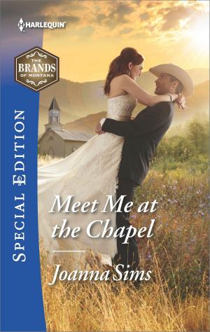 Cover of the book Meet Me at the Chapel by Paula Graves, HelenKay Dimon