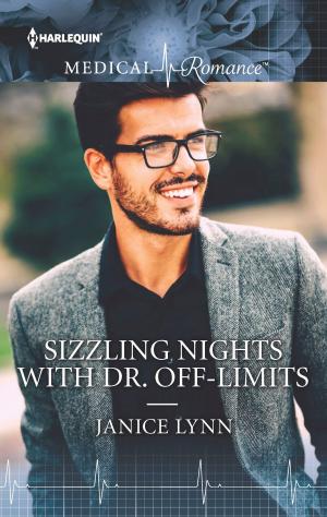Cover of the book Sizzling Nights with Dr. Off-Limits by Jill Limber