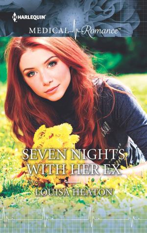 Cover of the book Seven Nights with Her Ex by HelenKay Dimon