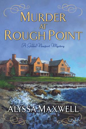 Cover of the book Murder at Rough Point by Rhonda Bowen