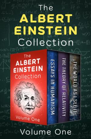 Cover of the book The Albert Einstein Collection Volume One by Ivan Martynov