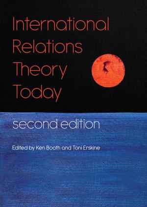 Cover of the book International Relations Theory Today by Francisco Pereira de Azevedo
