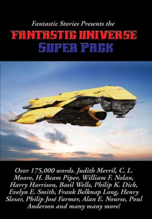 Cover of the book Fantastic Stories Presents the Fantastic Universe Super Pack by Plutarch
