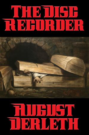 Cover of the book The Disc Recorder by Wilson Roberts