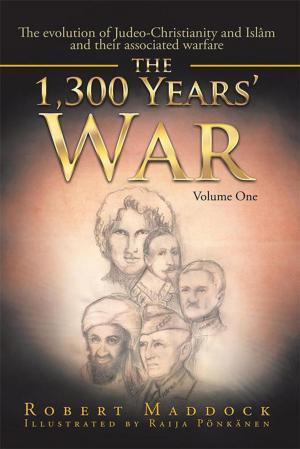 Book cover of The 1,300 Years’ War