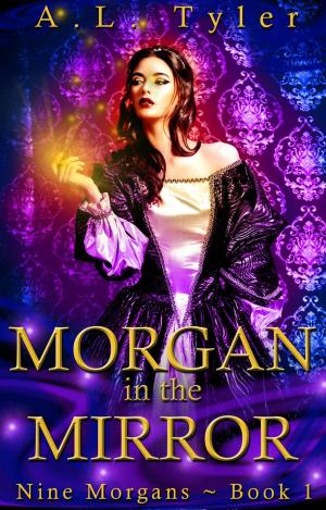 Cover of the book Morgan in the Mirror by TC Matson