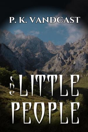 Cover of the book The Little People by Cindy Christmas