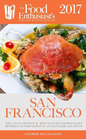 Cover of the book San Francisco - 2017 by Sebastian Bond