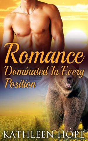 Book cover of Dominated In Every Position