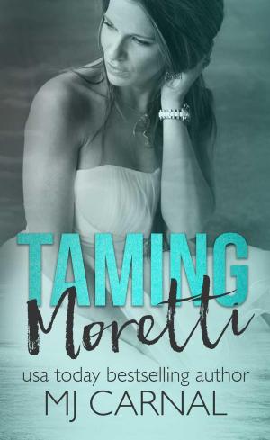 Cover of the book Taming Moretti by Kerry Waters