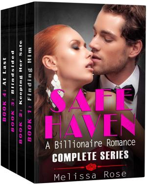Book cover of Safe Haven - Alpha Billionaire Romance