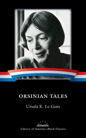bigCover of the book Orsinian Tales by 