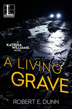 Cover of the book A Living Grave by Nadine LaPierre