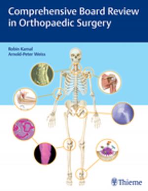 Cover of the book Comprehensive Board Review in Orthopaedic Surgery by Damirez T. Fossett, Anthony J. Caputy