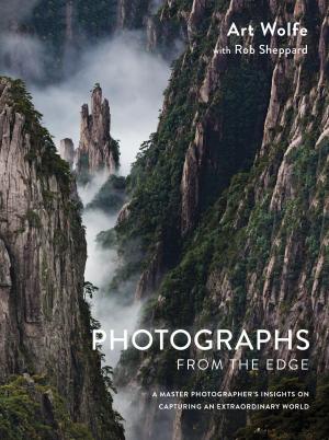 Book cover of Photographs from the Edge