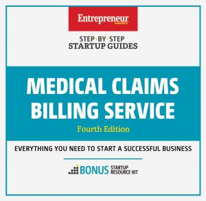 Cover of the book Medical Claims Billing Service by Cassandra Gaisford