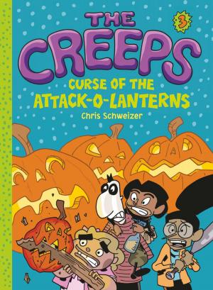 Cover of the book The Creeps by Geoff Nicholson