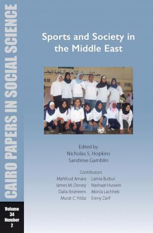 Cover of the book Sports and Society in the Middle East by Taha Hussein