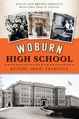 Cover of the book Woburn High School by William R. Stein, the PBY-Naval Air Museum