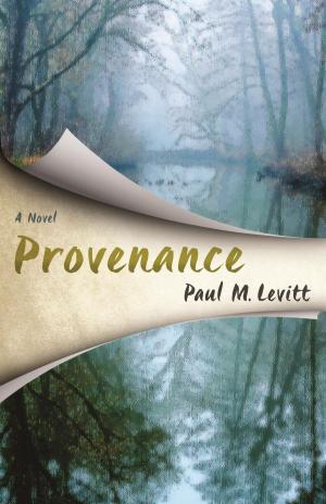 Cover of the book Provenance by Andy Griscom, Ben Rand, Scott Johnston