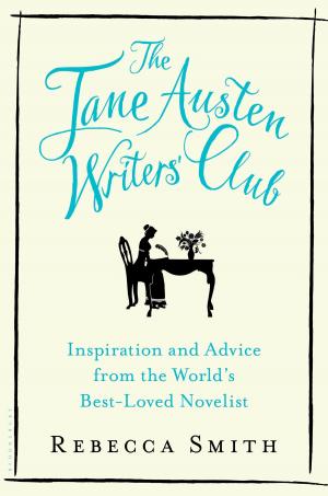 Cover of the book The Jane Austen Writers' Club by Anthony Arlidge
