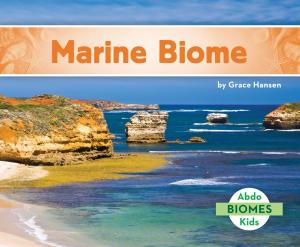 Cover of the book Marine Biome by Amy Cobb