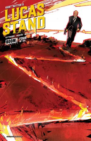 Cover of the book Lucas Stand #4 by Frank Gibson