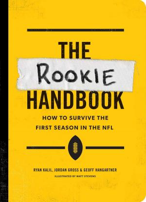Cover of the book The Rookie Handbook by Mariel Hemingway, Ben Greenman